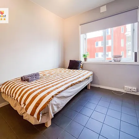 Apartment Downtown King Bed Fashionable *