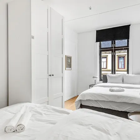 Apartment Spacious And Exclusive In The Centre Oslo