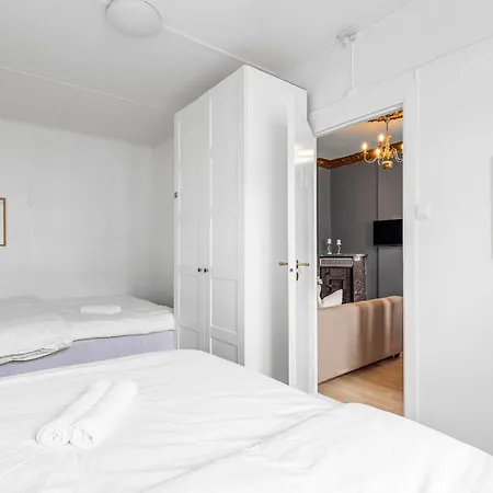 Apartment Spacious And Exclusive In The Centre *