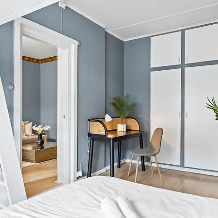 Spacious And Exclusive In The Centre