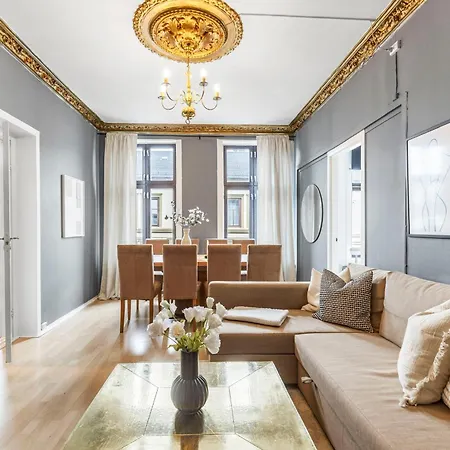 Apartment Spacious And Exclusive In The Centre