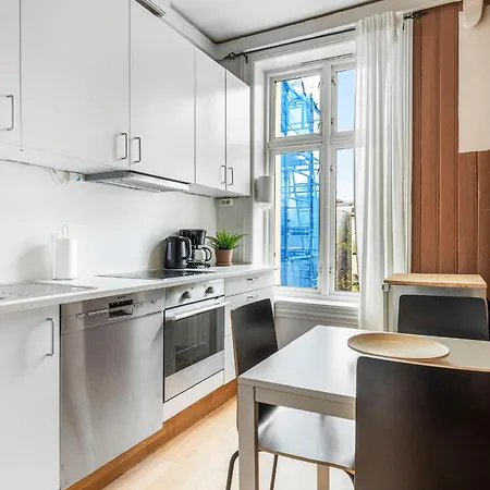 Lägenhet Spacious And Exclusive In The Centre