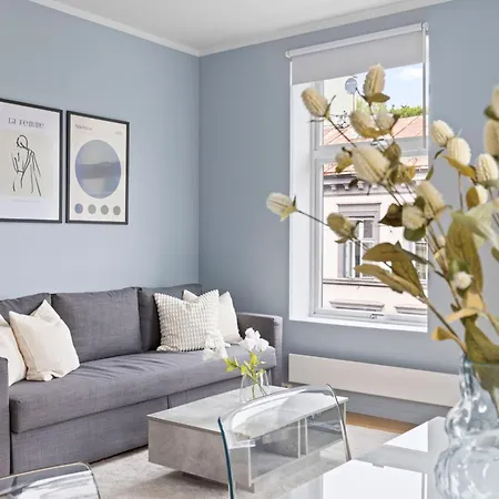 Modern And Bright In Apartment