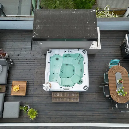 Penthouse In Leilighet Oslo