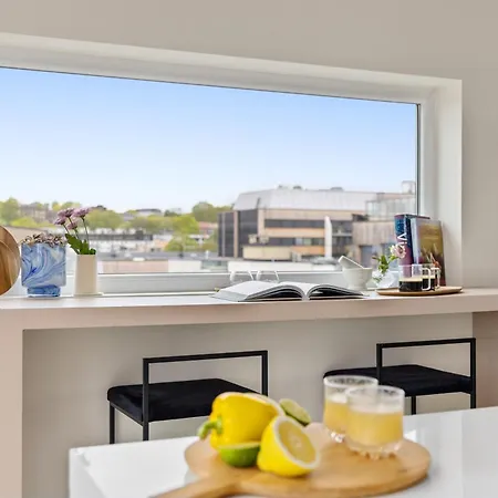 Penthouse In Leilighet Oslo