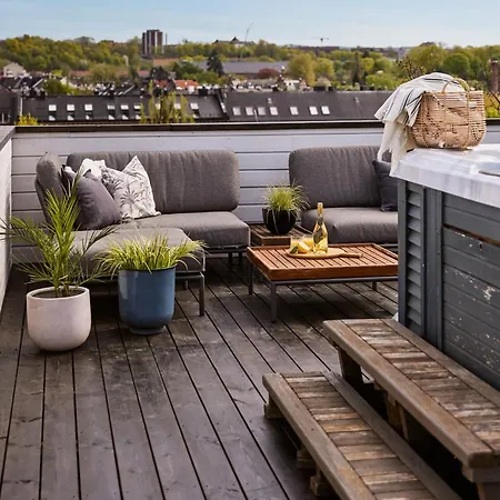 Penthouse In Leilighet Oslo
