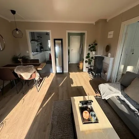 Leilighet Koselig Pa Ostensjo Med Stor Uteplass
