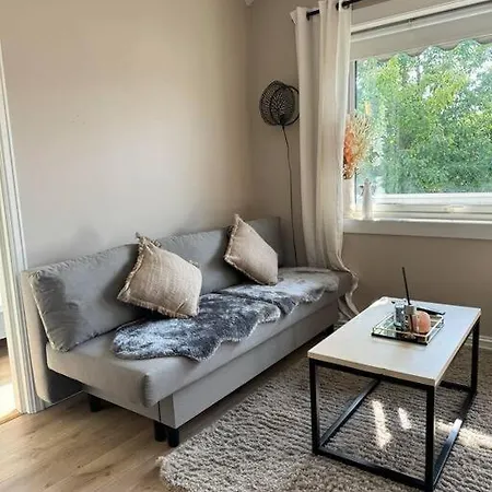 Leilighet Koselig Pa Ostensjo Med Stor Uteplass