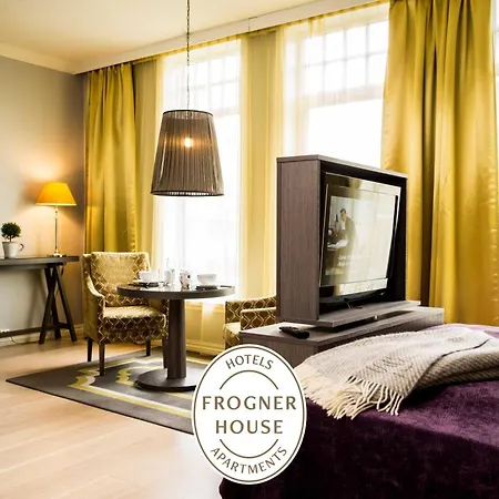 Frogner House - Skovveien Aparthotel Oslo