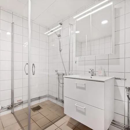 Apartment Forenom Serviced Munch *