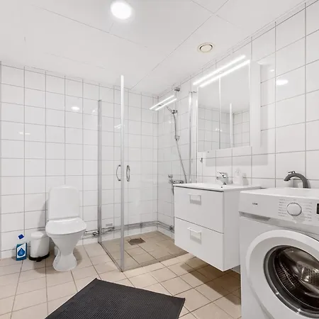 Apartment Forenom Serviced Munch