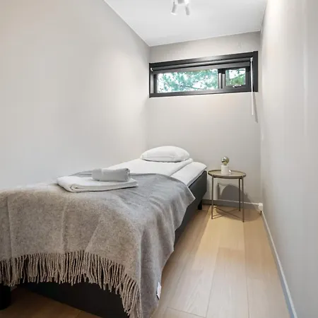 Apartment Forenom Serviced Munch *