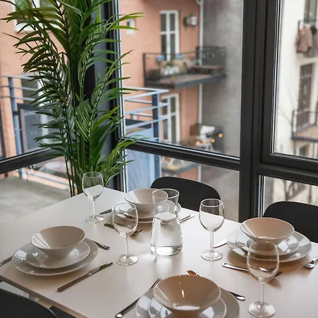 Forenom Serviced Munch Leilighet Oslo