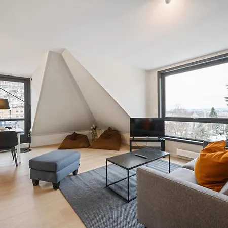 Apartment Forenom Serviced Munch *