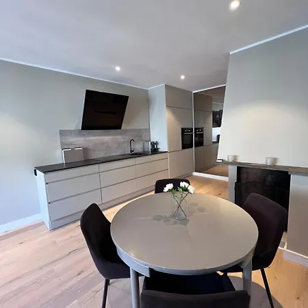 Apartment Frogner - Newly Renovated - 3 Bedrooms Oslo