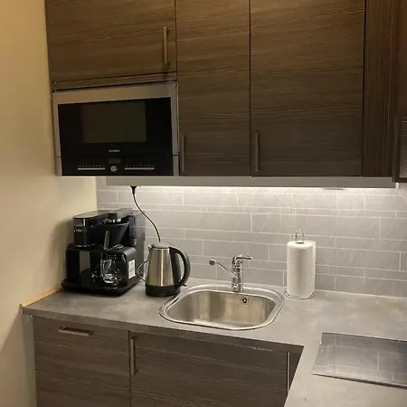 Apartamento Super In Center Oslo
