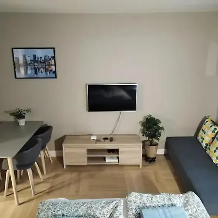 Super In Center Apartamento