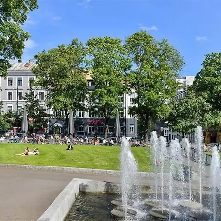 Central, New, 2 Bed Rooms, Fully Furnished Apartment *
