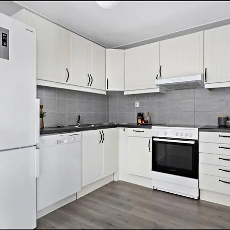 Apartment Topp I Oslo,gratis Parkering,balkong Med Utsikt *