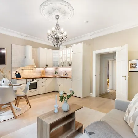 Leilighet Exclusive And Spacious In Center *