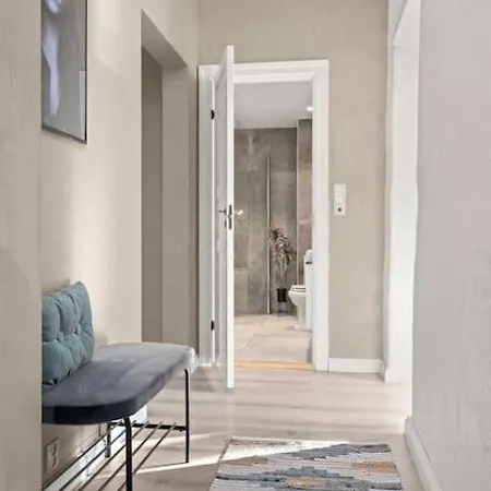 Fancy By Train Station Apartment Oslo
