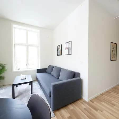Leilighet Gruenerlokka Shared Oslo