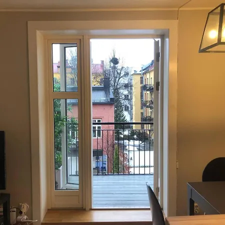 Leilighet Behagelig To-roms Pa Toyen Oslo