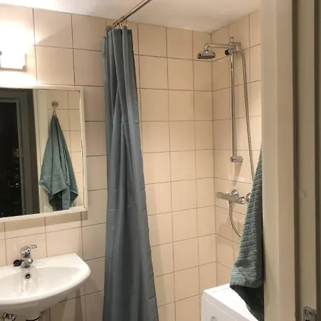 Leilighet Behagelig To-roms Pa Toyen Oslo