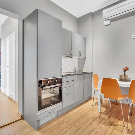 Apartamento Forenom Serviced City Hall