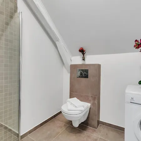 Forenom Serviced City Hall Apartamento