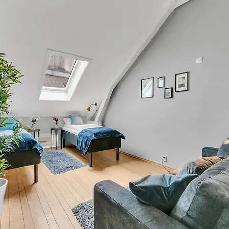 Apartamento Forenom Serviced City Hall