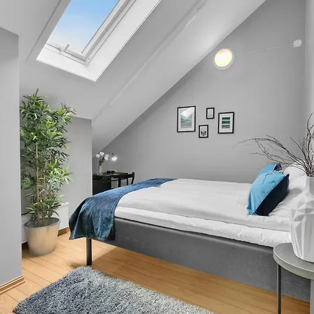 Forenom Serviced City Hall Apartamento Oslo