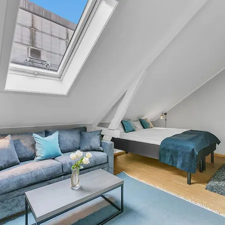 Apartamento Forenom Serviced City Hall
