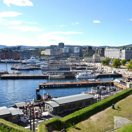 Forenom Serviced City Hall Oslo