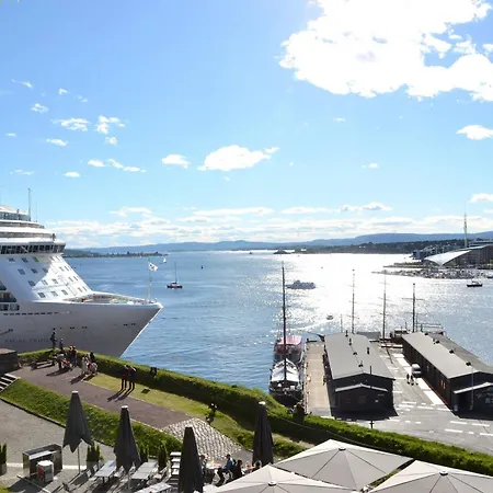 Forenom Serviced City Hall Leilighet