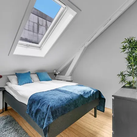 Forenom Serviced City Hall Apartamento *