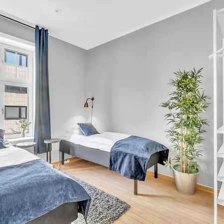 Forenom Serviced City Hall Apartamento