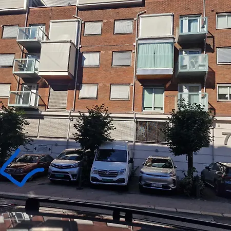 Serene 1 Bedroom Apartment