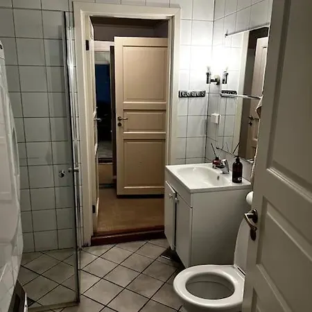 Leilighet Pa Disen Og Grefsen *