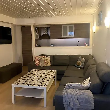 Apartment Leilighet Pa Disen Og Grefsen *