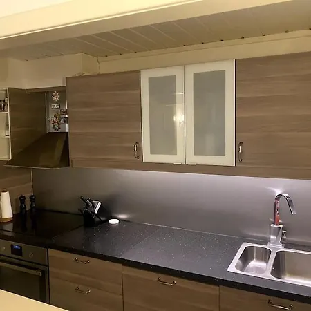 Leilighet Pa Disen Og Grefsen Oslo