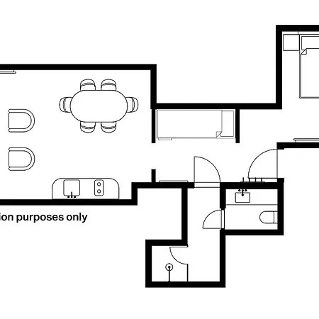 Apartahotel Att I Kvadraturen Oslo