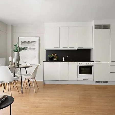 Apartment Tjuvholmen - Ved Aker Brygge Oslo