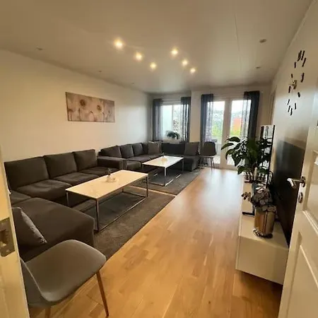 I Fin Beliggenhet Apartment Oslo