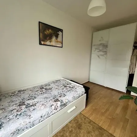 Apartment I Fin Beliggenhet Oslo