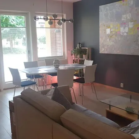 Apartment Family In Oslo
