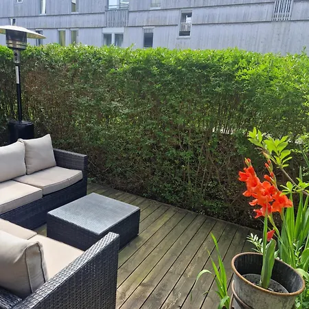 Apartment Moderne Rett Ved Akerselva! *