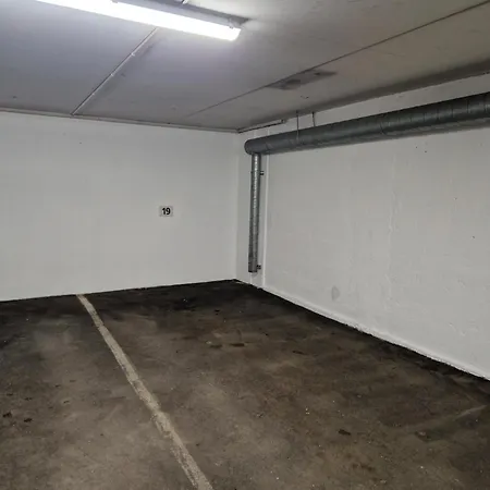 Balkong Med Utsikt Og Gratis Parkering I Garasje * Oslo