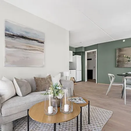 Apartment Modern Og Beautiful In *