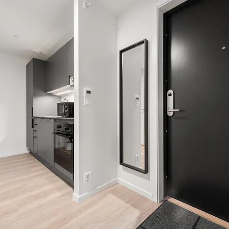 Forenom Serviced Stensberggata Apartamento Oslo